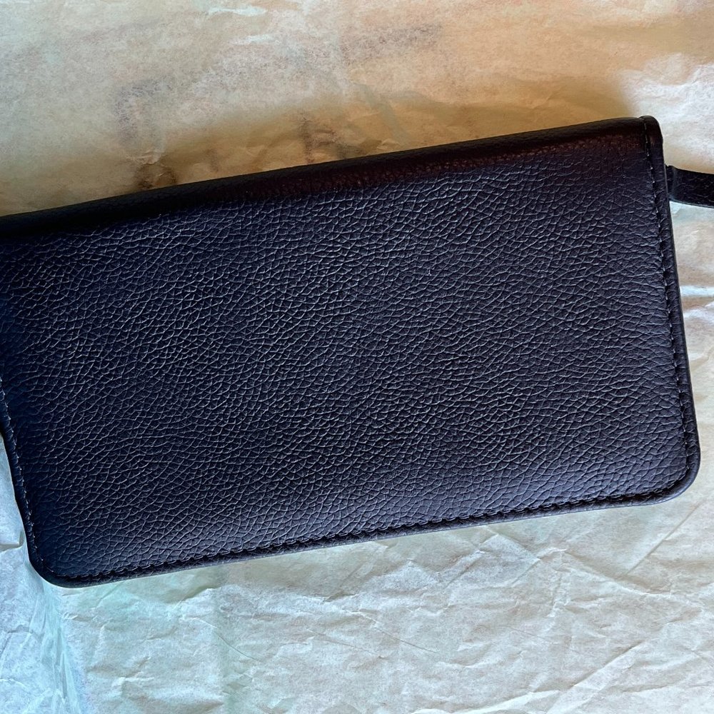 Genuine leather wallet